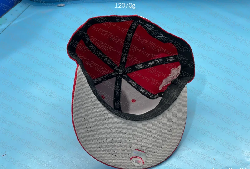 New Era/59 Fifty Cap 2