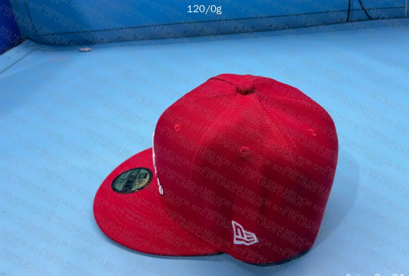 New Era/59 Fifty Cap 4