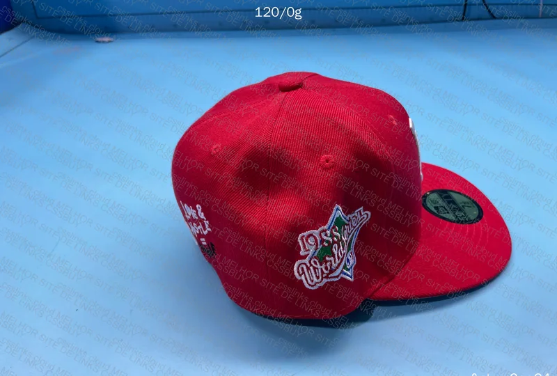 New Era/59 Fifty Cap 6