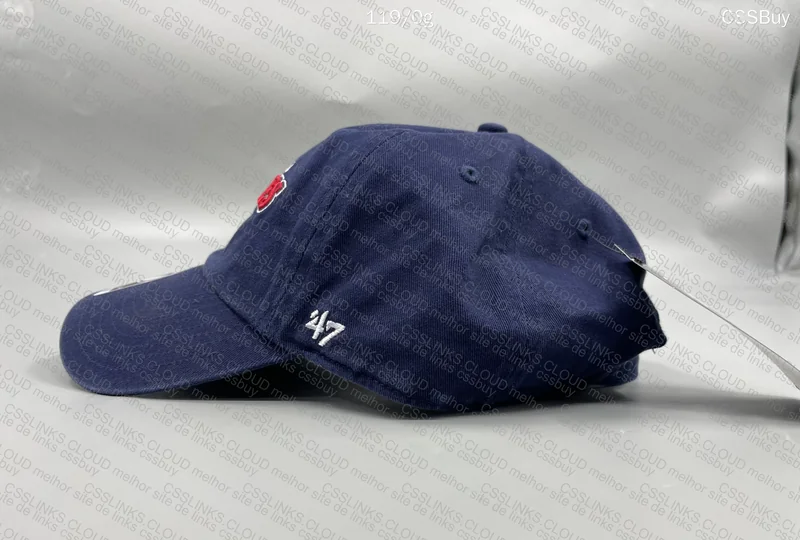New York YANKEES '47 CLEAN UP Cap 6