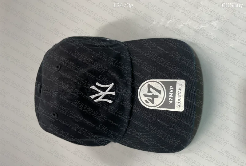 New York YANKEES '47 CLEAN UP Cap