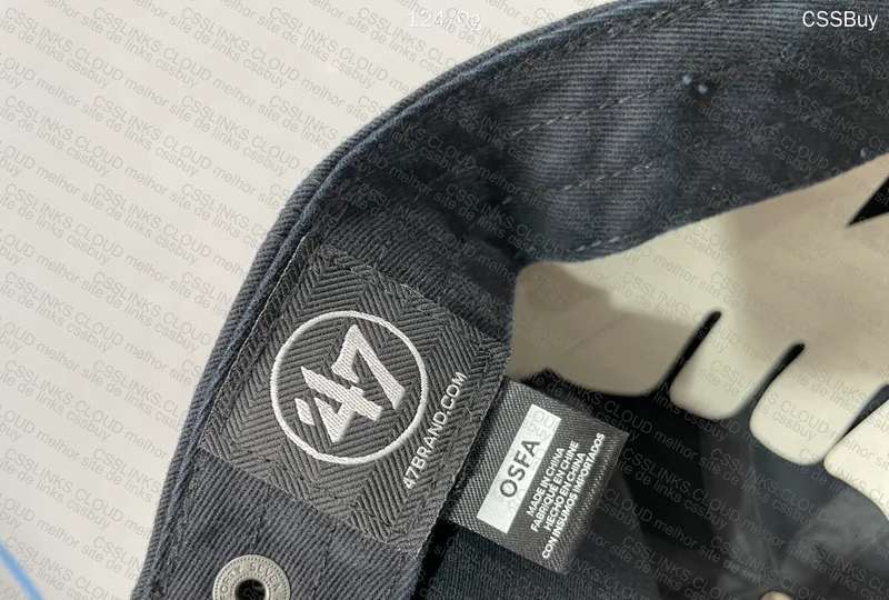 New York YANKEES '47 CLEAN UP Cap 2