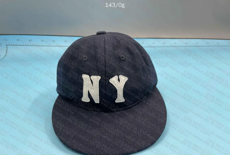 New York Yankees Ebbet Fields Vintage Cap 2