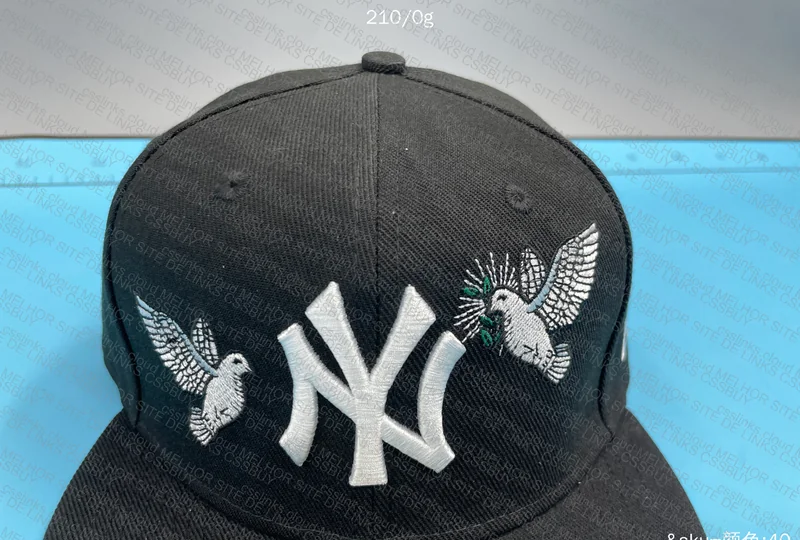 New York Cap (Help)