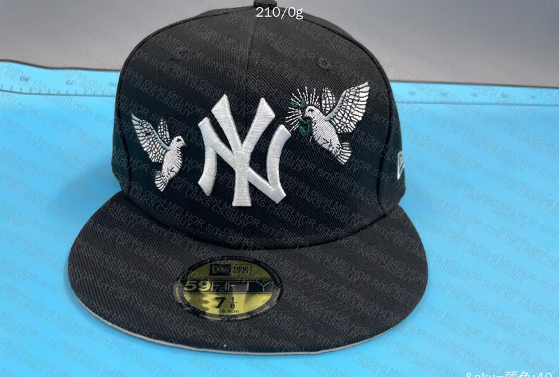 New York Cap (Help) 2