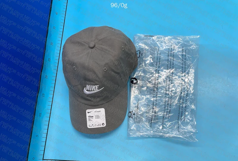 Nike Gray Cap