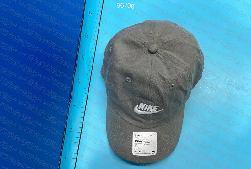 Nike Gray Cap 2