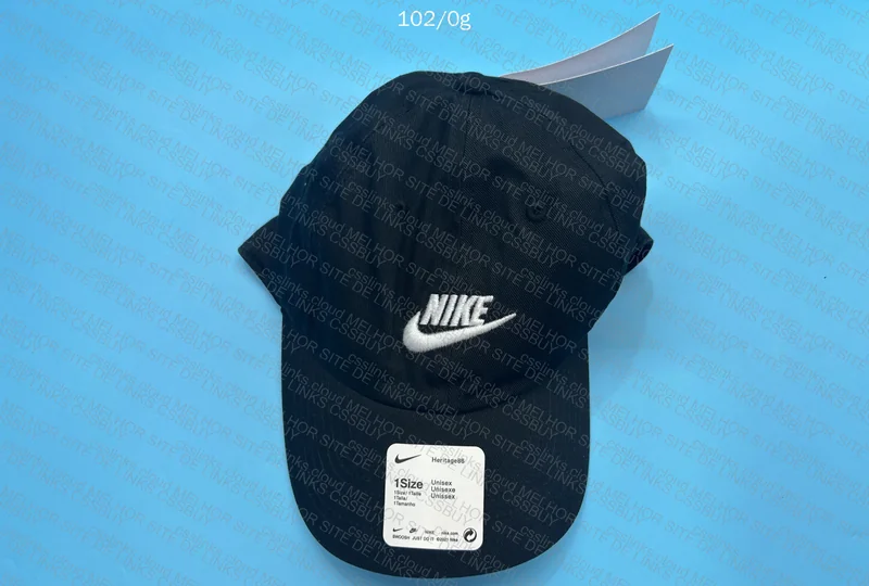 Nike Club Black Cap