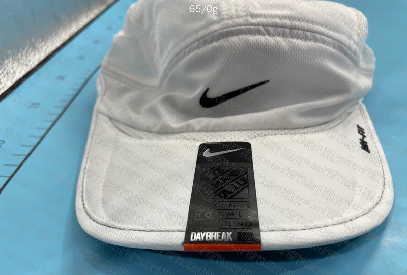 Nike Daybreak White OG Cap