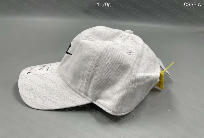 Nike H86 White Cap 3