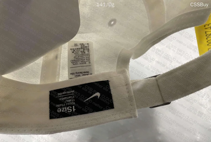 Nike H86 White Cap 5