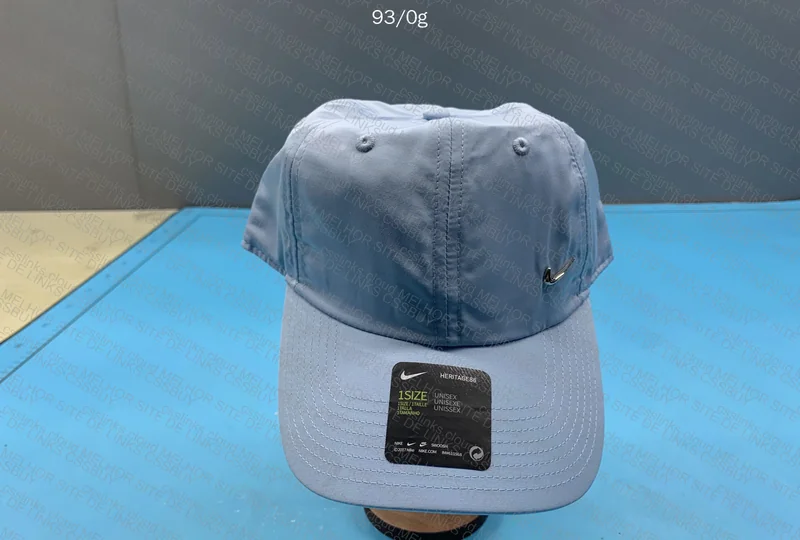 Nike Metal Swoosh Cap