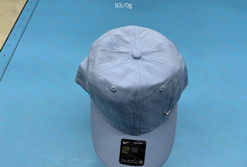 Nike Metal Swoosh Cap 2