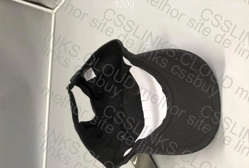 Nike Black NK4 Cap