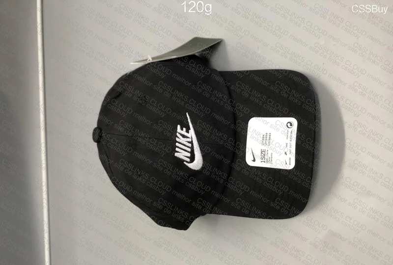 Nike Black NK4 Cap 2
