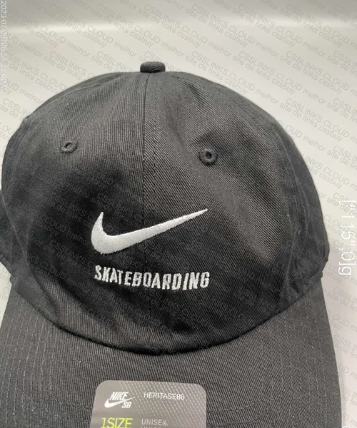 Nike SB Cap 2