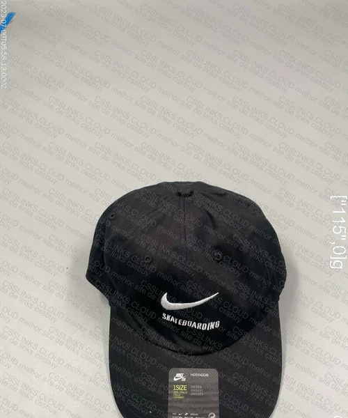 Nike SB Cap 4