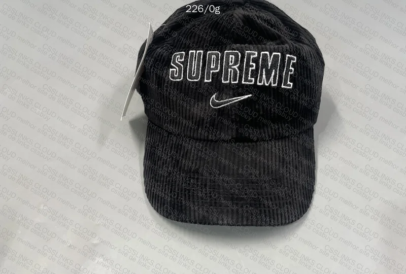 Nike Supreme Cap