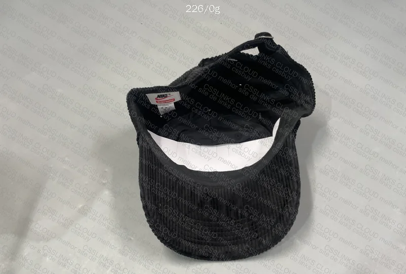 Nike Supreme Cap 3