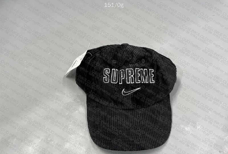 Nike Supreme Cap