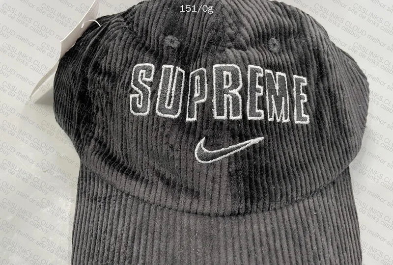 Nike Supreme Cap 2