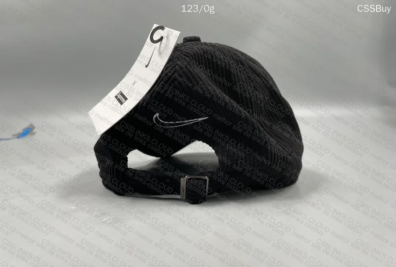 Nike x Supreme Cap