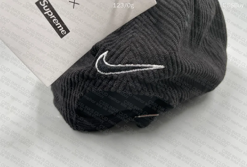 Nike x Supreme Cap 2