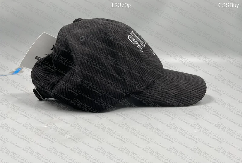 Nike x Supreme Cap 4