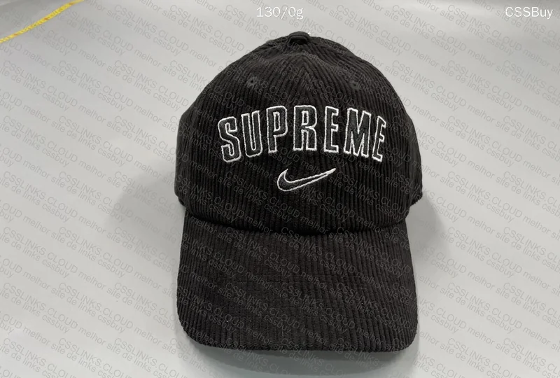Nike x Supreme Cap 2