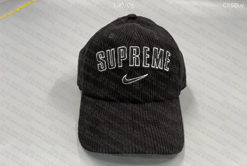 Nike x Supreme Cap 3