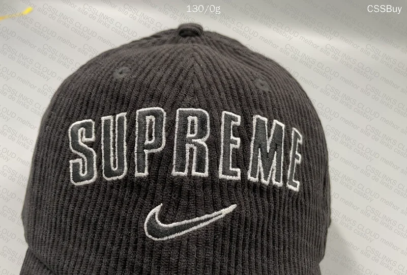 Nike x Supreme Cap 5