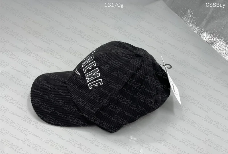 Nike x Supreme Cap 4