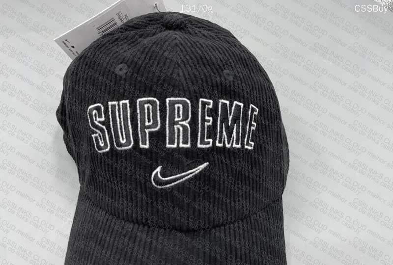 Nike x Supreme Cap 7