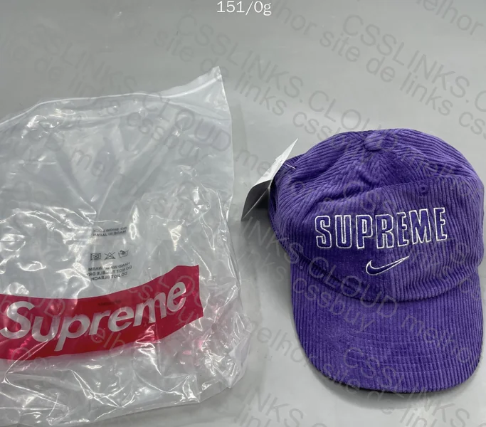 Nike x Supreme Cap