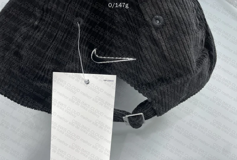 Nike x Supreme Cap 2