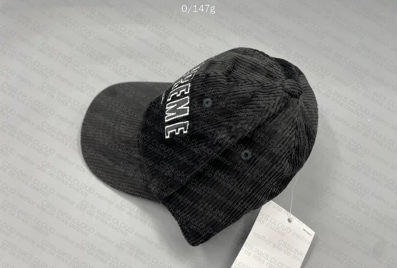 Nike x Supreme Cap 5