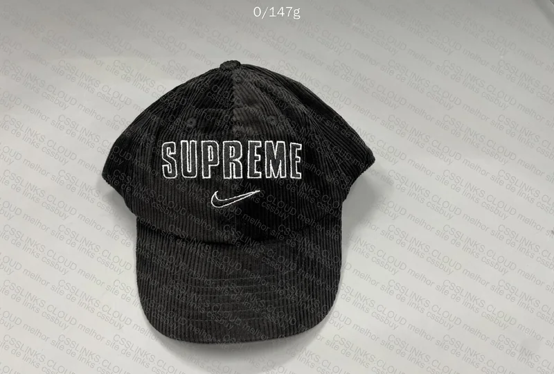 Nike x Supreme Cap 7
