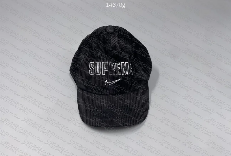 Nike x Supreme Cap 2