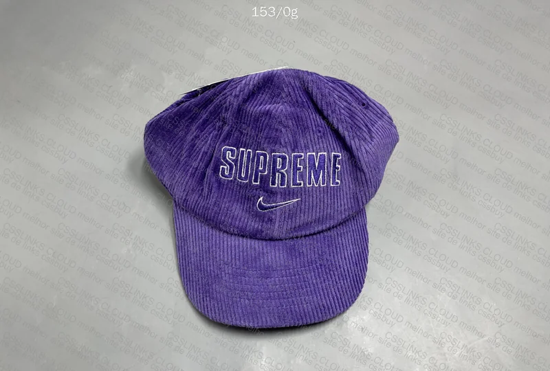 Nike x Supreme Cap