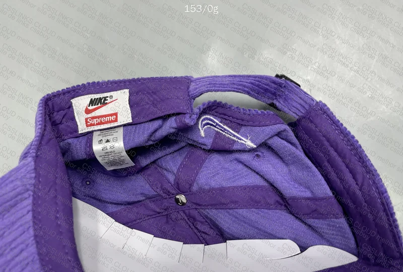 Nike x Supreme Cap 2