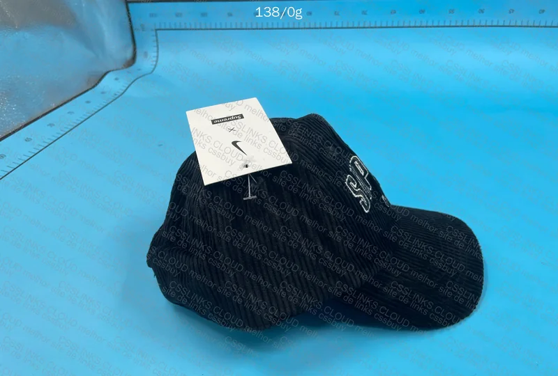 Nike x Supreme Cap 3