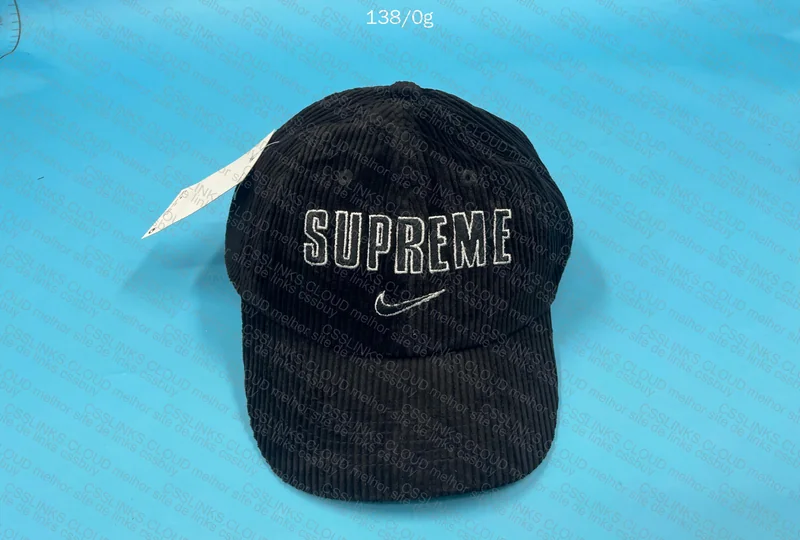 Nike x Supreme Cap 5