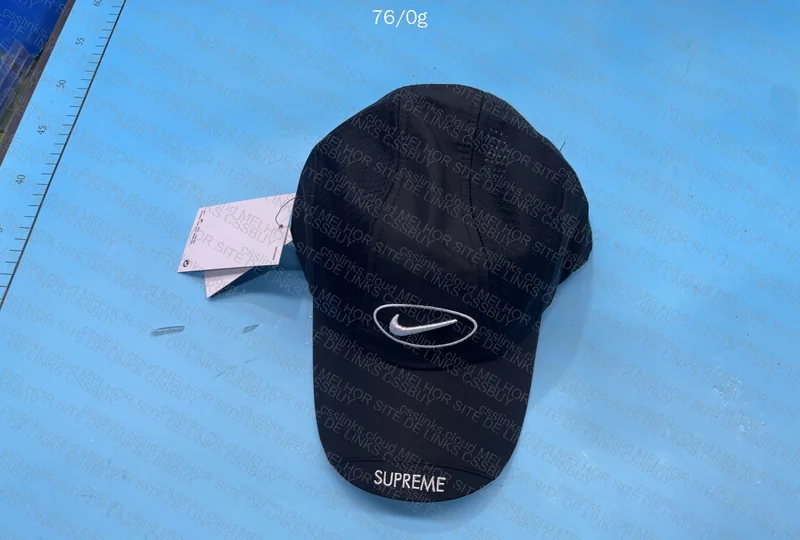 Nike x Supreme Cap 2