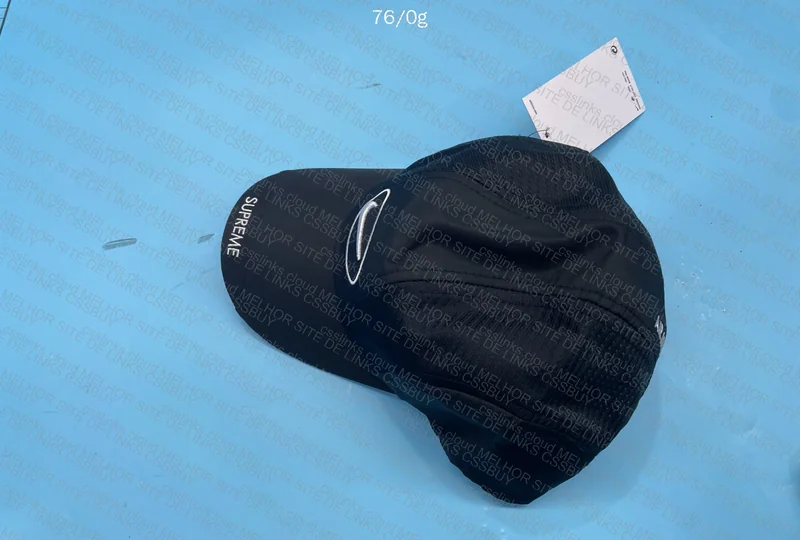 Nike x Supreme Cap 3