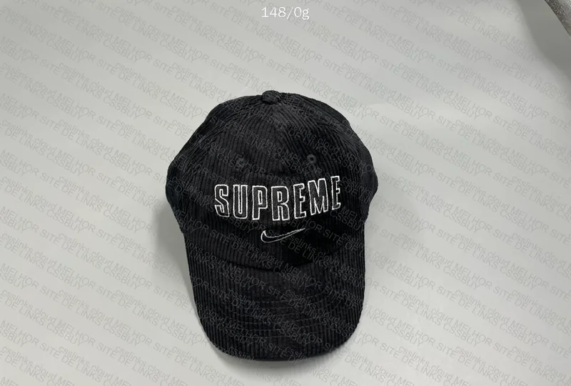 Nike x Supreme Classic Cap 4
