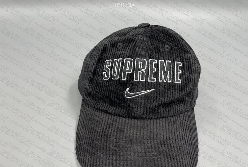 Nike x Supreme Cap GL? 4