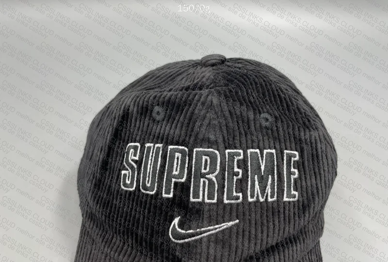 Nike x Supreme Cap GL? 5