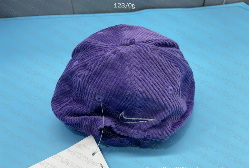 Nike x Supreme Corduroy Arc Cap 3