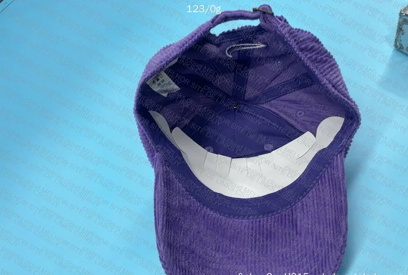 Nike x Supreme Corduroy Arc Cap 4
