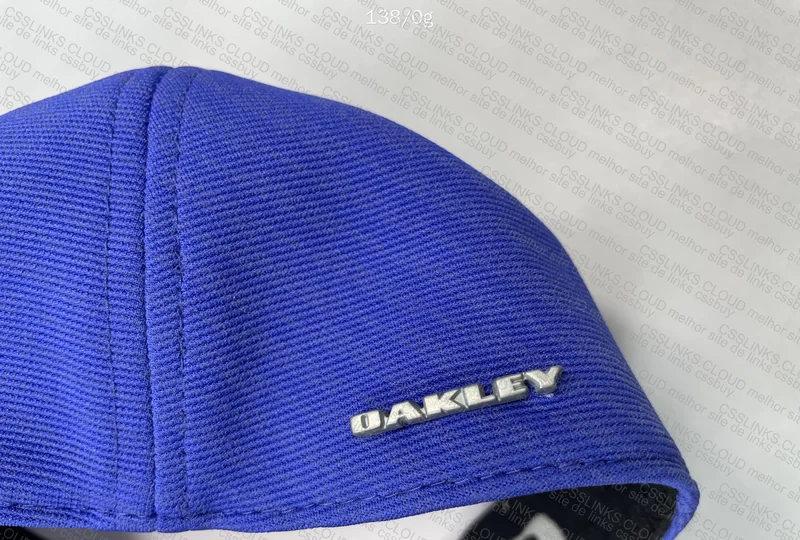 Oakley Metal Gascan Cap 4